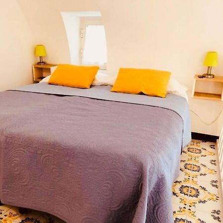 فيلا A Casa Dei Sasso بوسيتانو المظهر الخارجي الصورة
