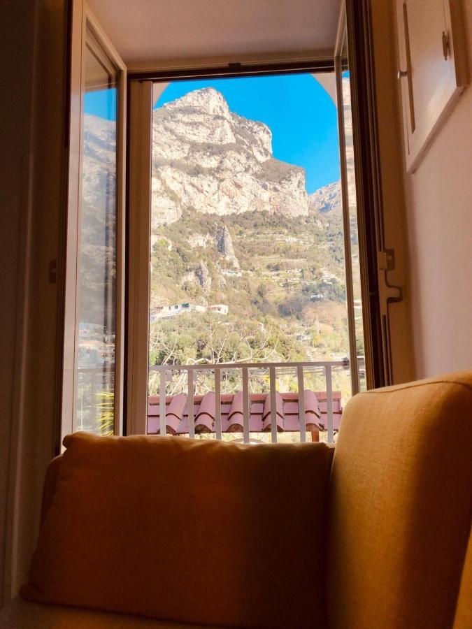 فيلا A Casa Dei Sasso بوسيتانو المظهر الخارجي الصورة