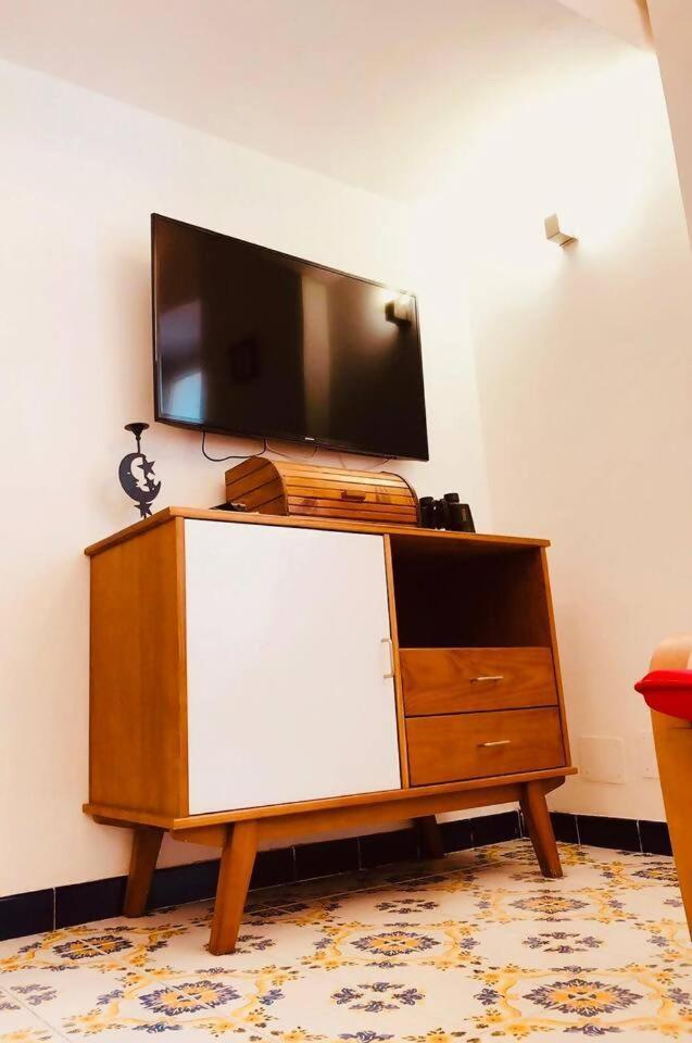 فيلا A Casa Dei Sasso بوسيتانو المظهر الخارجي الصورة