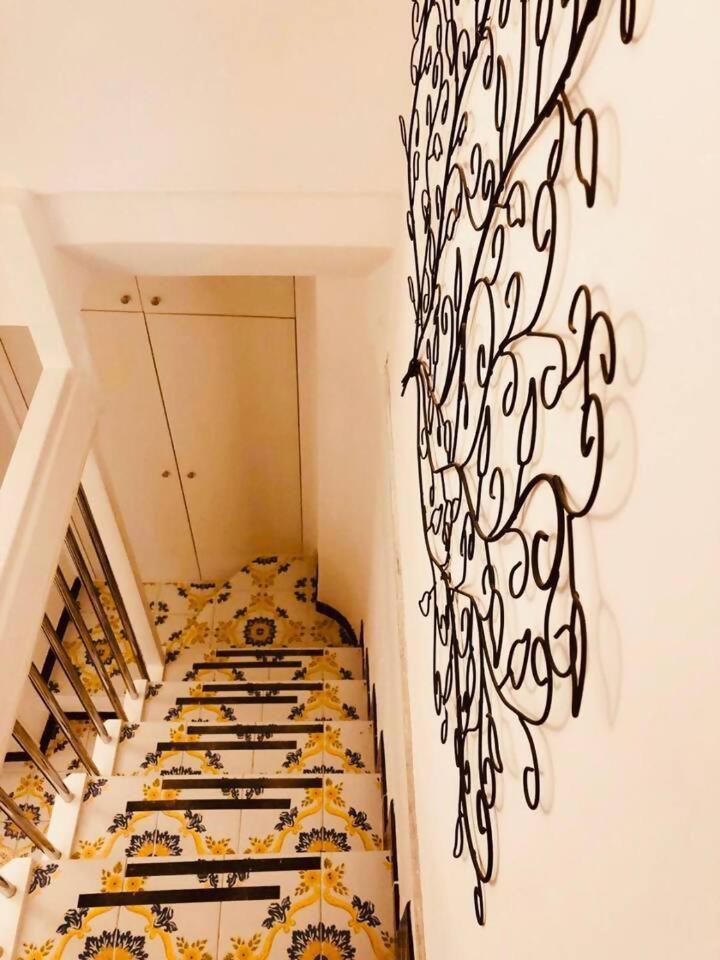 فيلا A Casa Dei Sasso بوسيتانو المظهر الخارجي الصورة