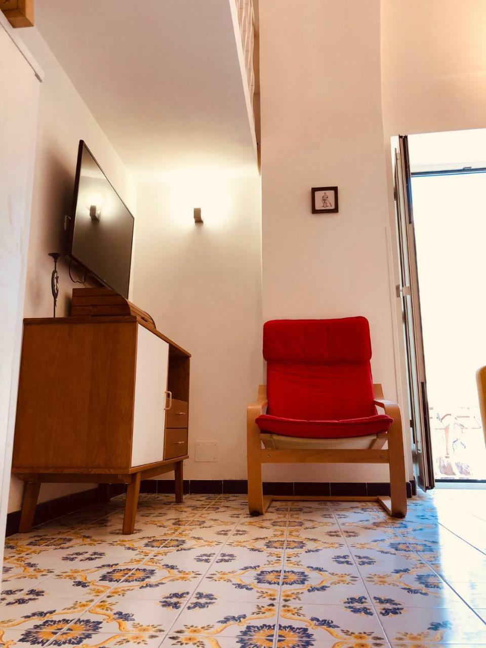 فيلا A Casa Dei Sasso بوسيتانو المظهر الخارجي الصورة