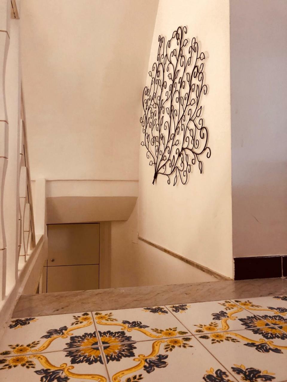 فيلا A Casa Dei Sasso بوسيتانو المظهر الخارجي الصورة
