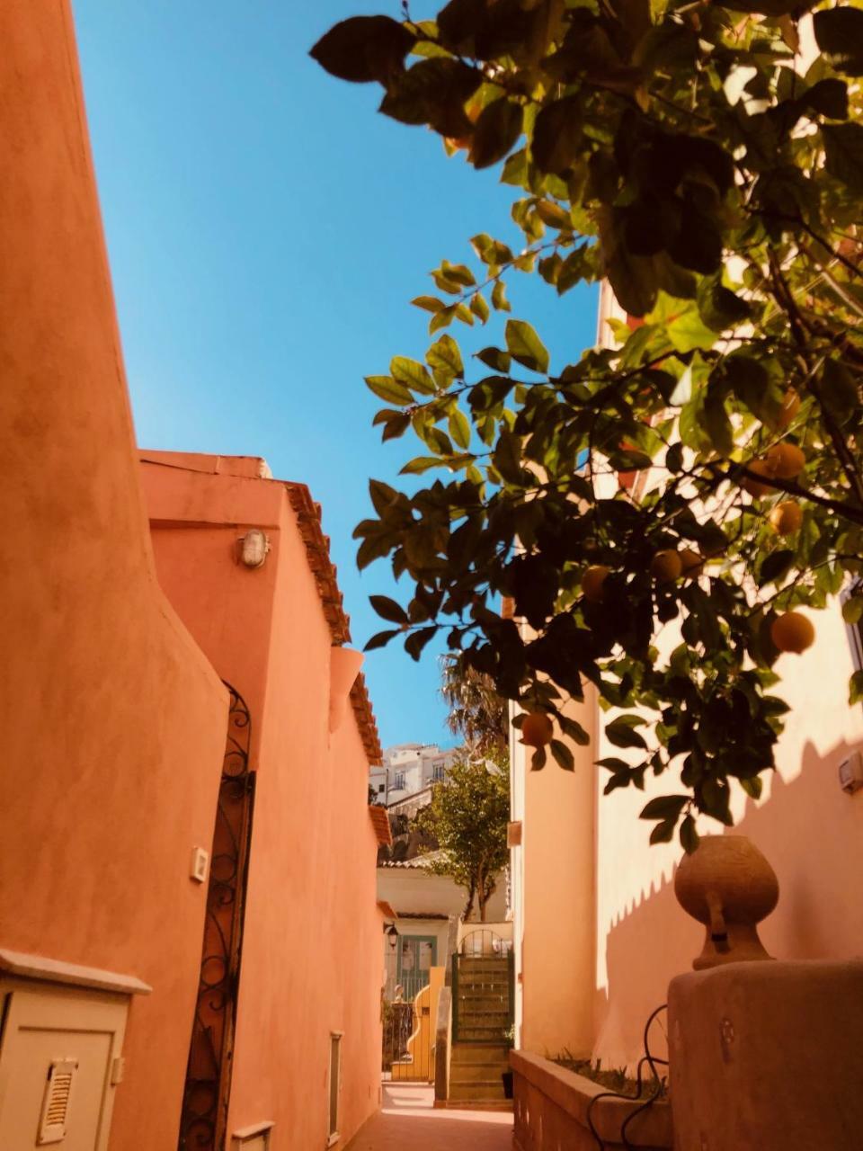 فيلا A Casa Dei Sasso بوسيتانو المظهر الخارجي الصورة